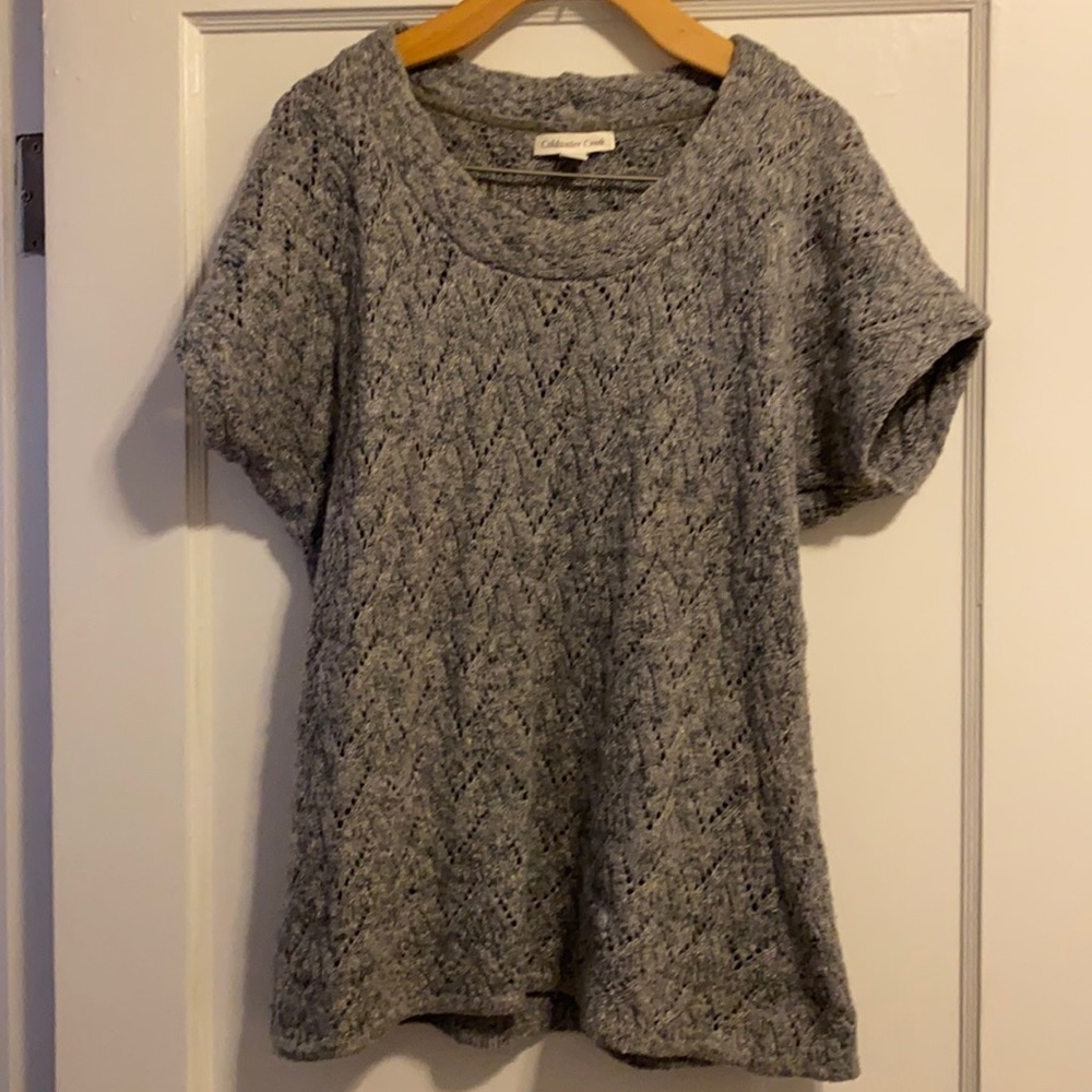 Coldwater Creek sweater